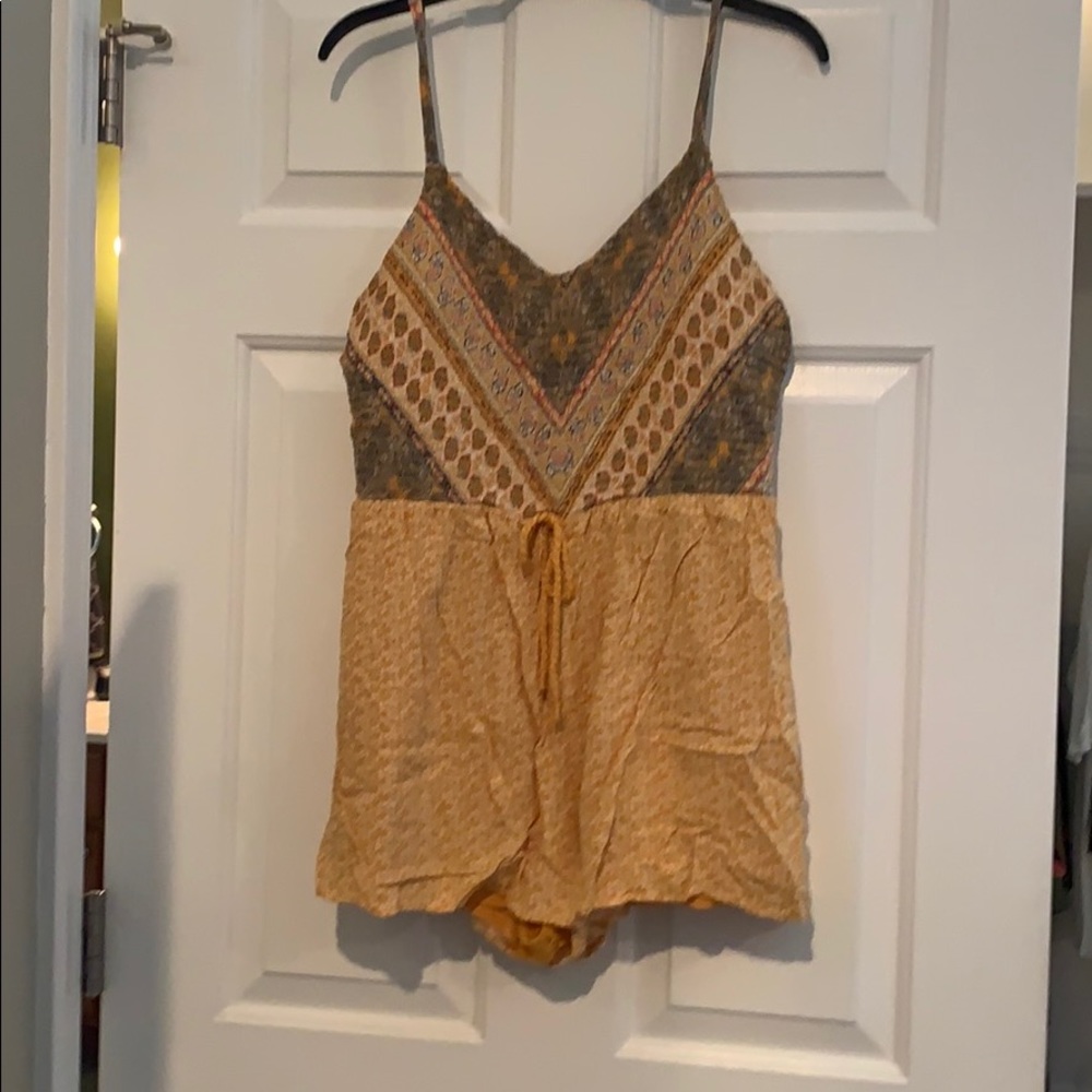 Short Romper